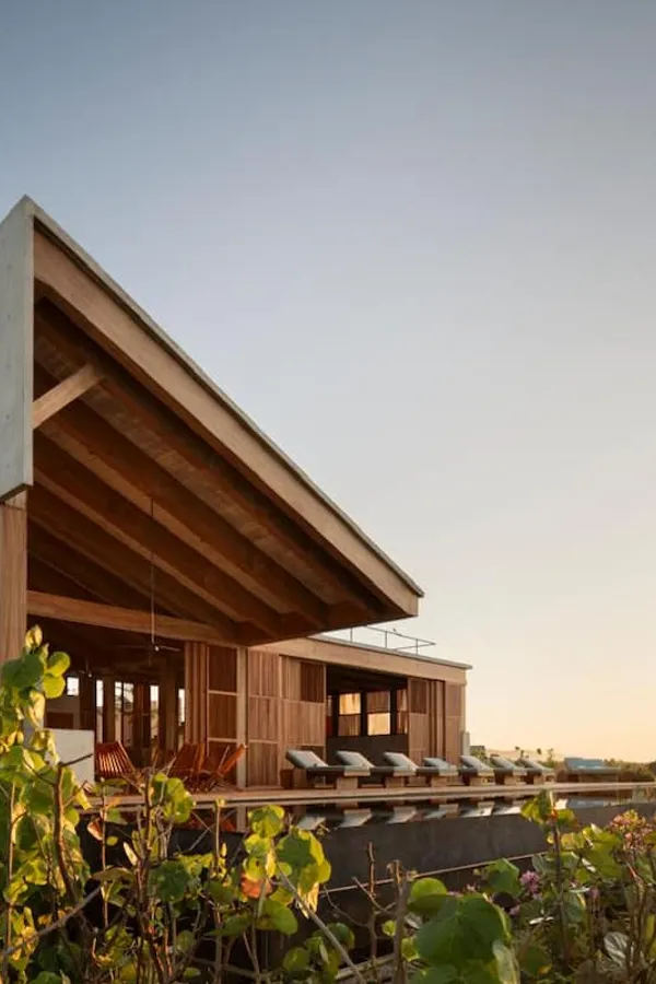 Beachfront Villa in Oaxaca Coast