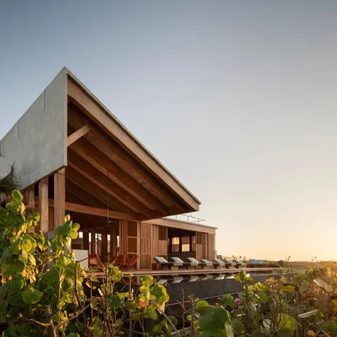 Beachfront Villa in Oaxaca Coast