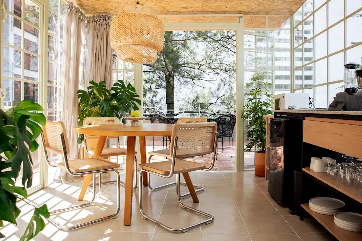 Penthouse in Condesa