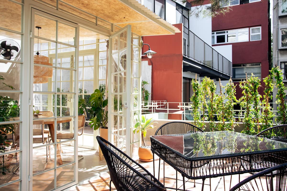 Penthouse Laredo Mexico City