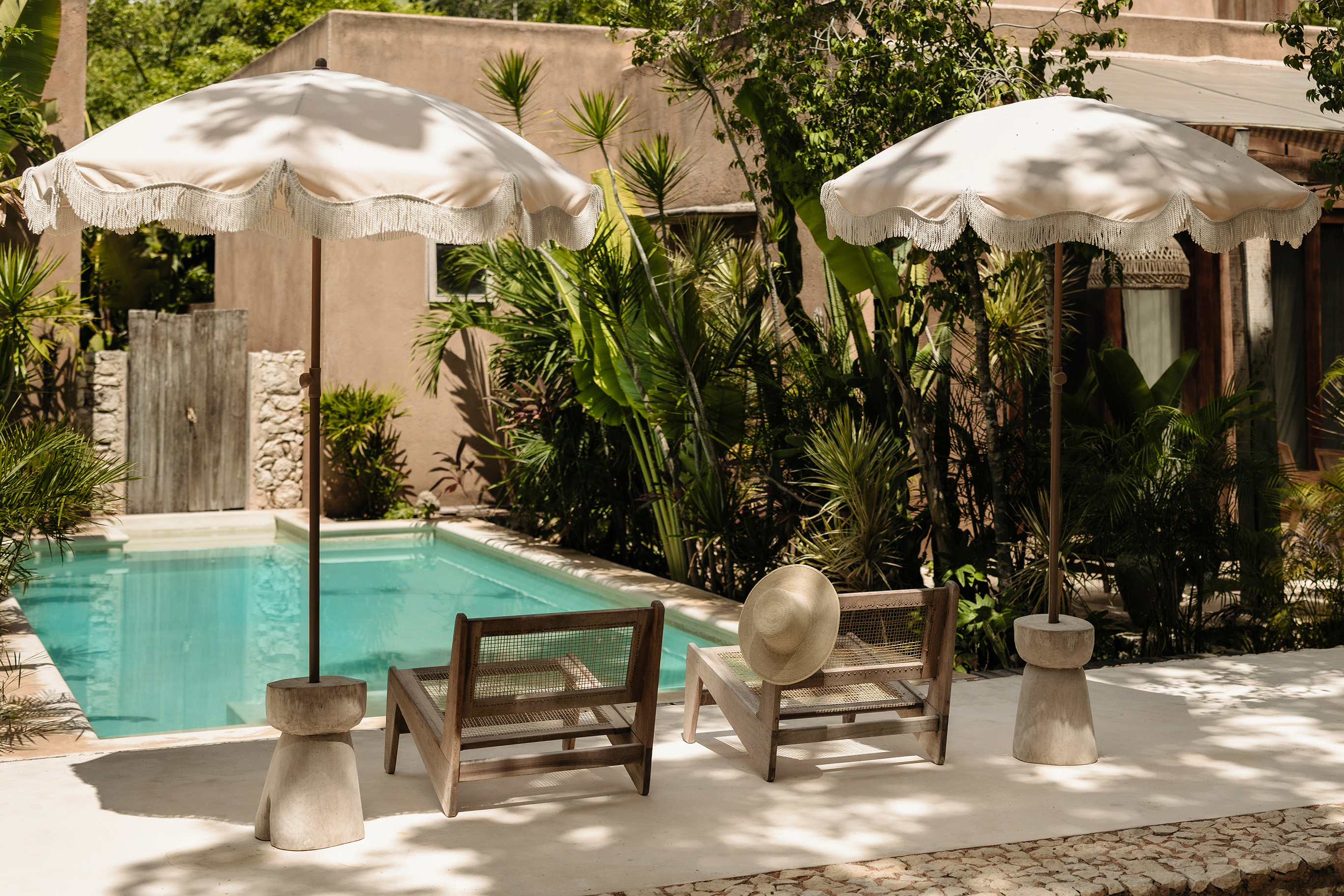 Tropical Villa in Tulum