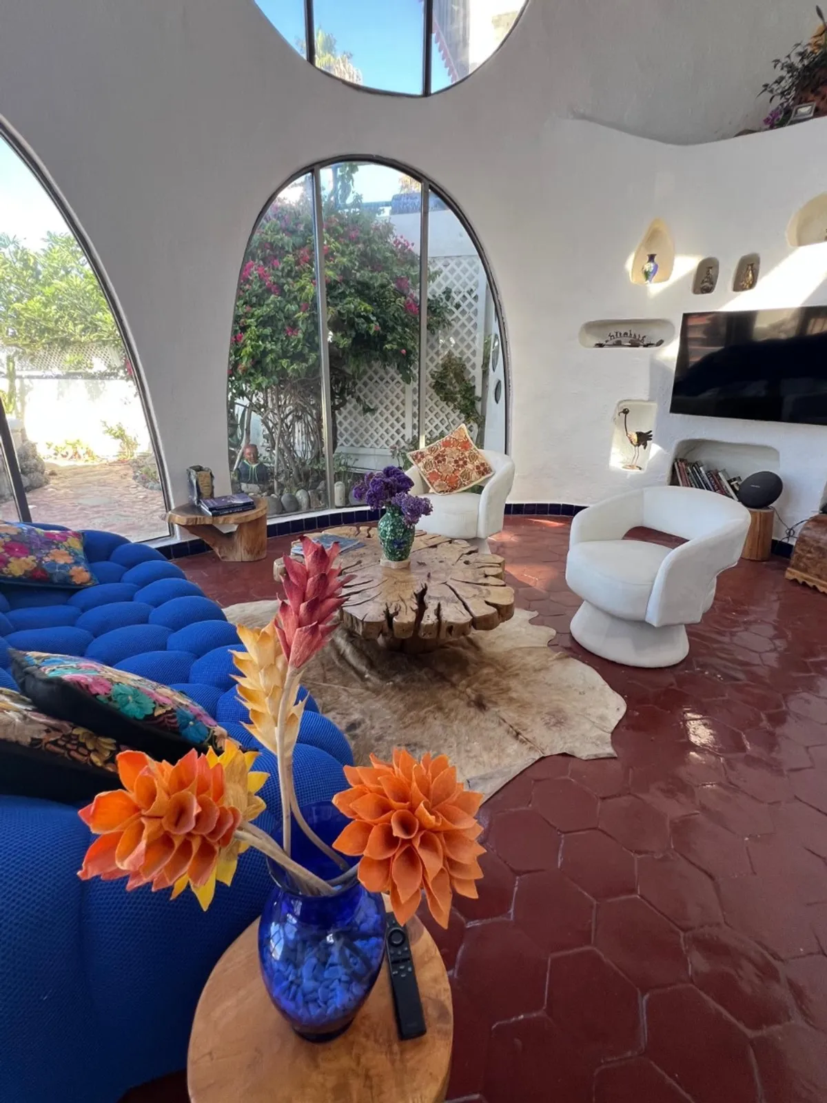 Organic Home in Ensenada