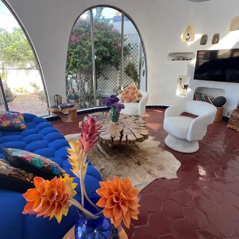 Organic Home in Ensenada