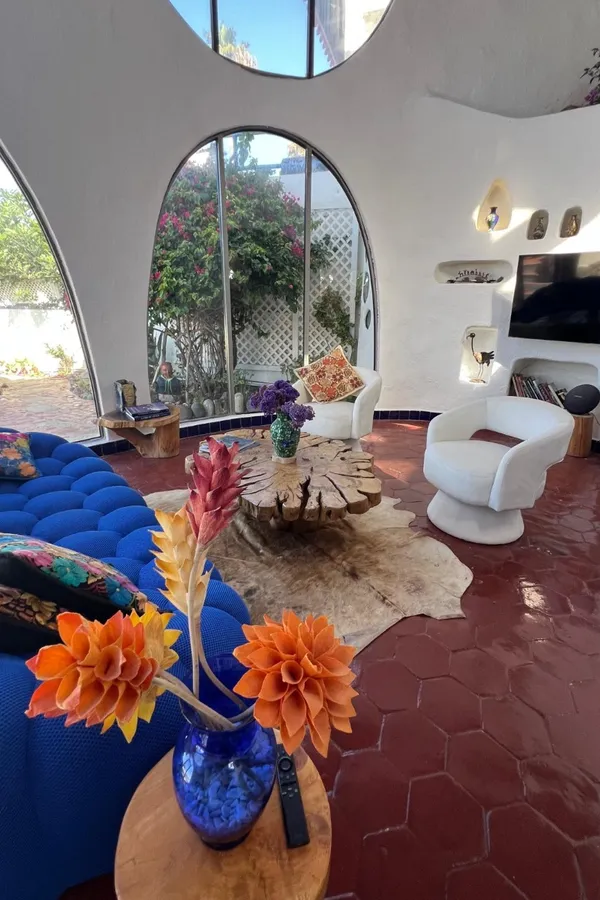 Organic Home in Ensenada