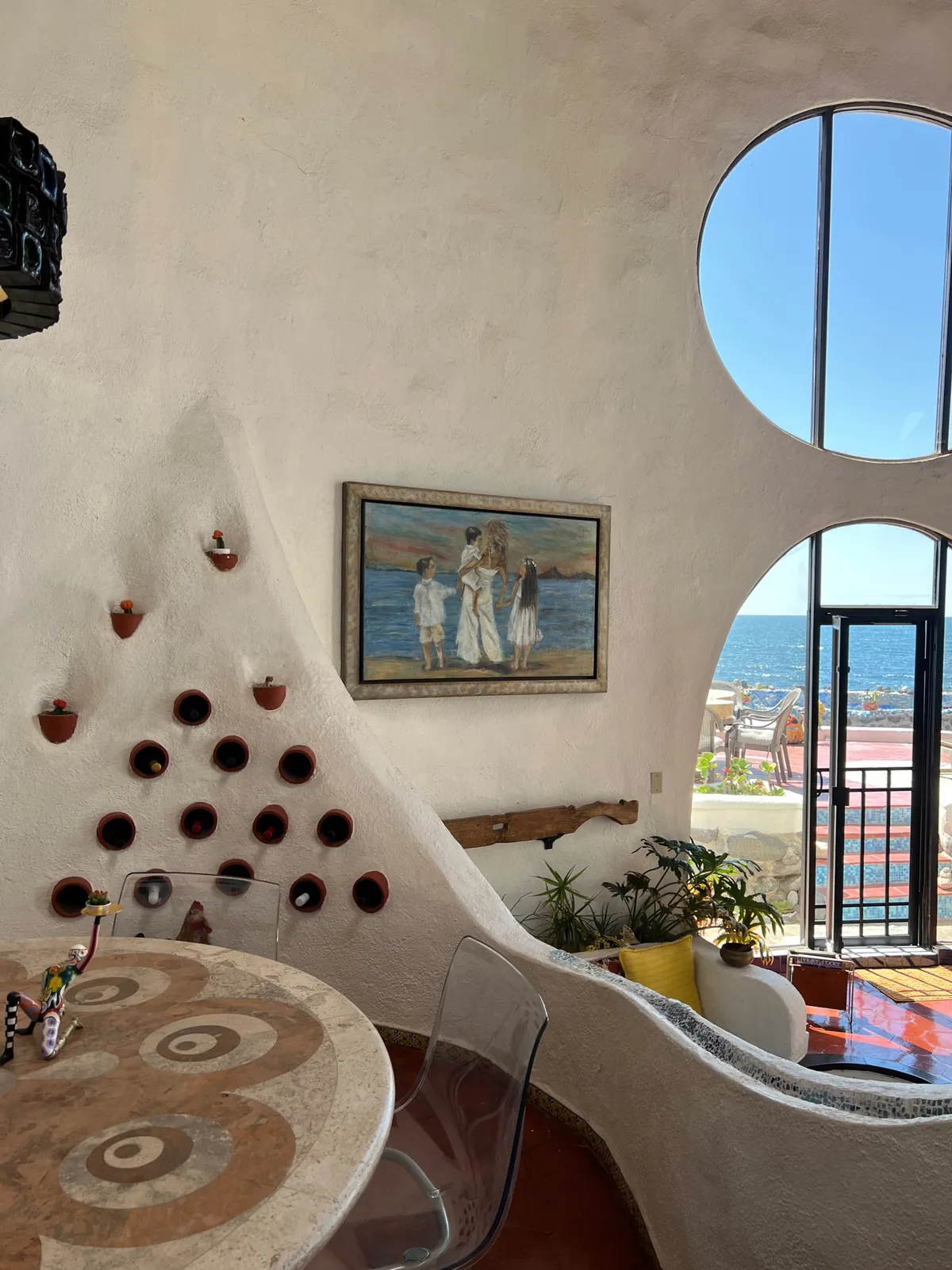 Villa Bitterlin Valle de Guadalupe & Ensenada