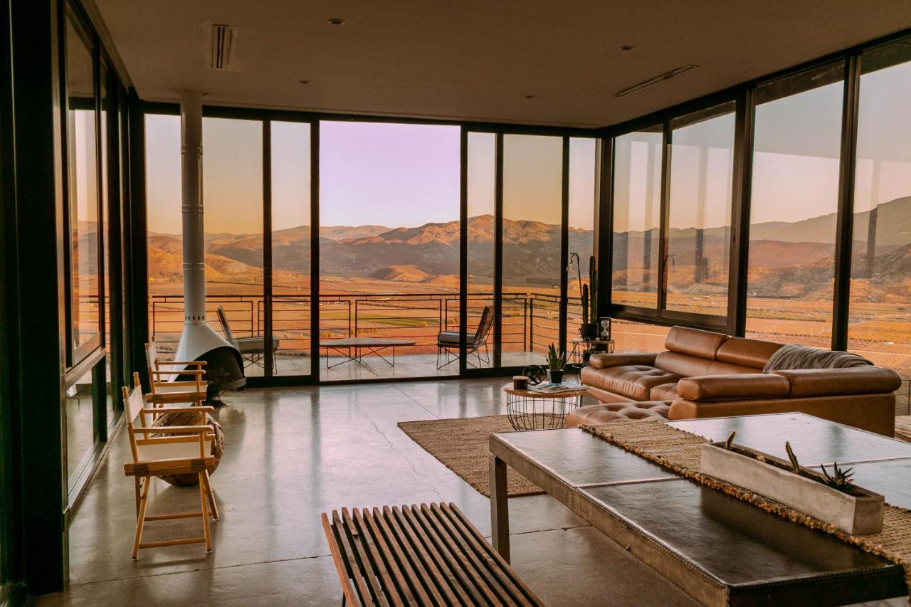 Home in Valle de Guadalupe