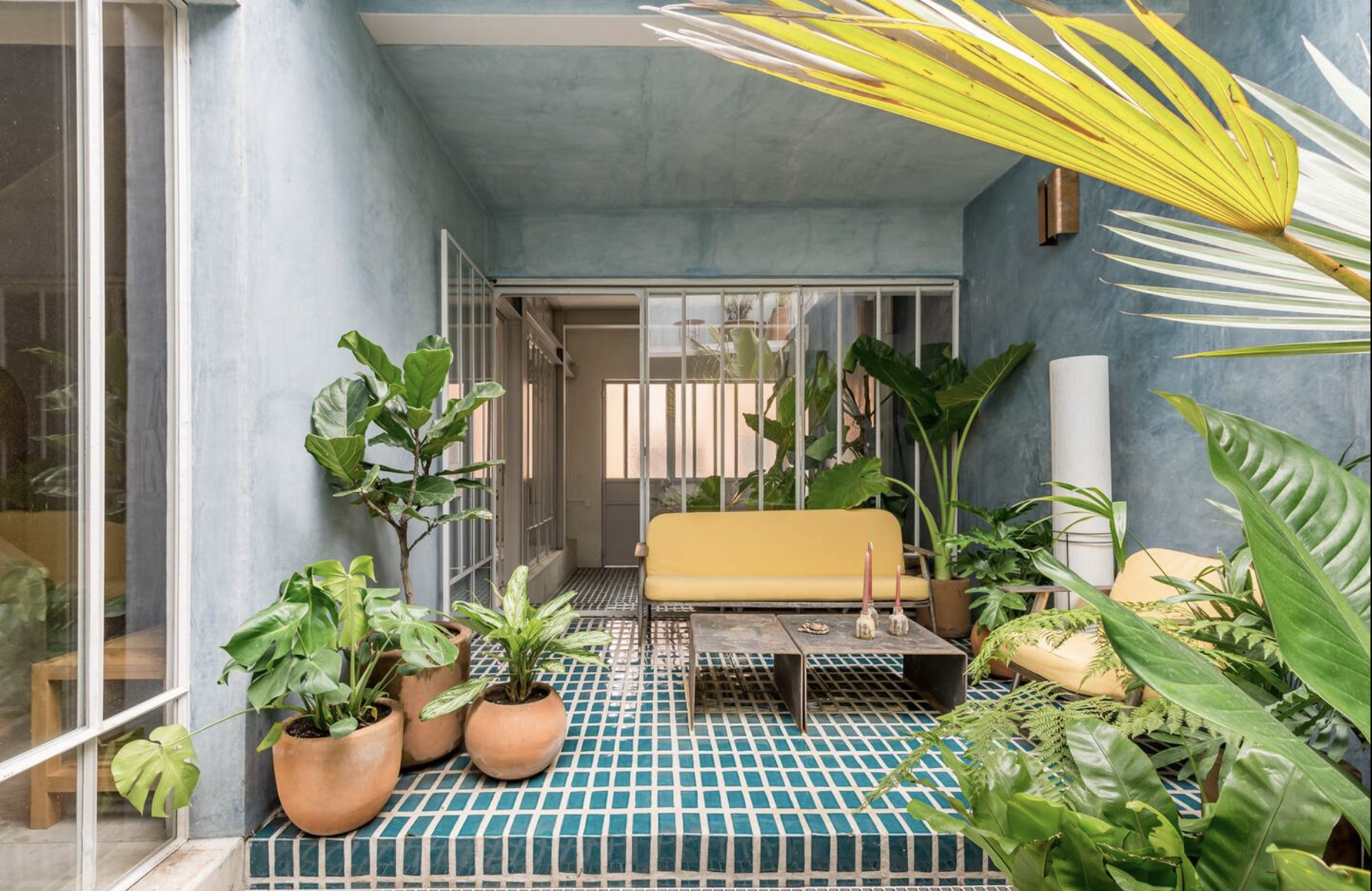 Casa Tepeji Mexico City