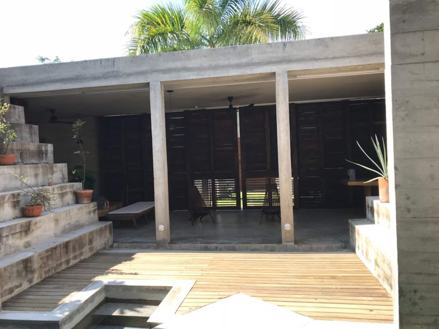 Casa Ollama Puerto Escondido