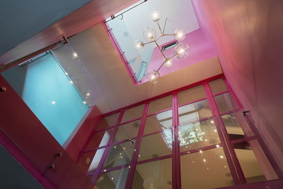 Casa Cibeles Mexico City