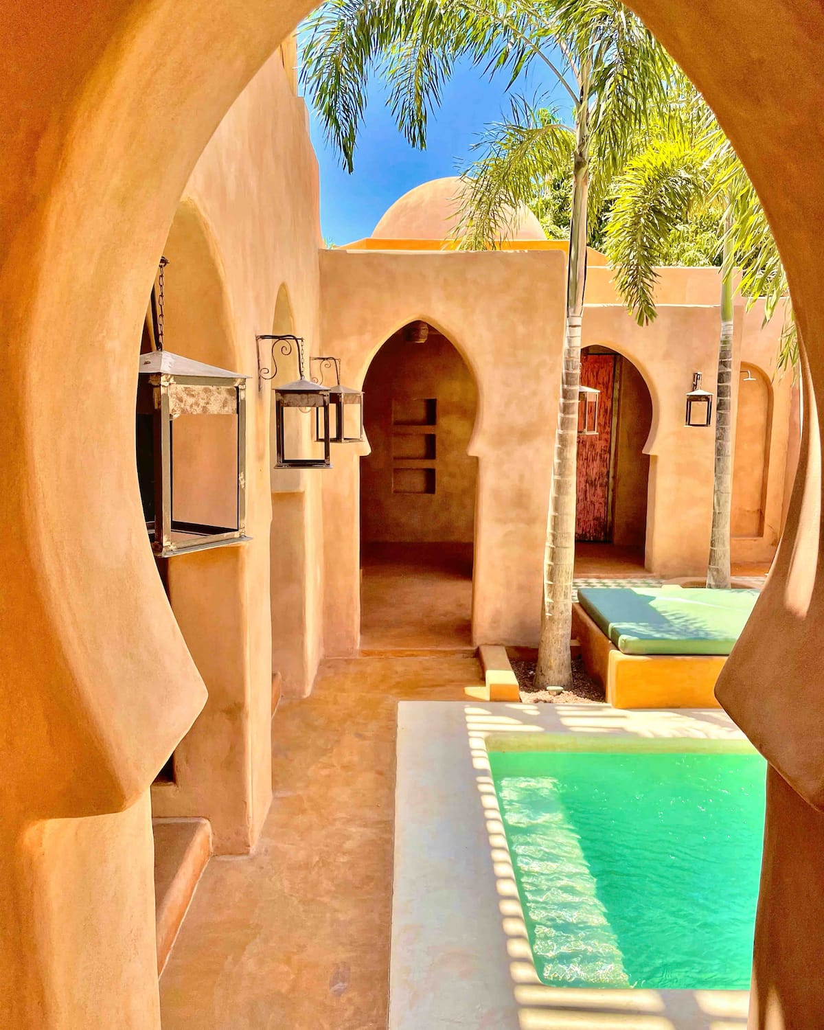Palacio Alegria Puerto Escondido
