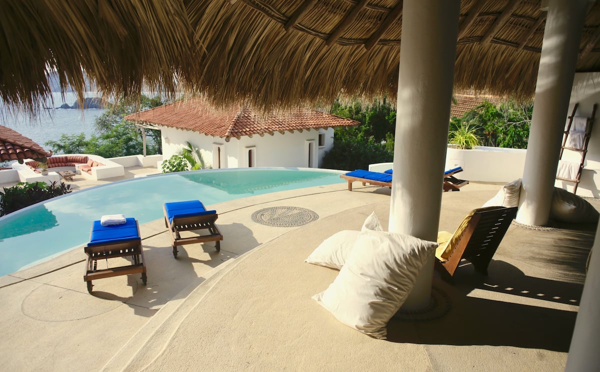 Casa Marivent Ixtapa-Zihuatanejo