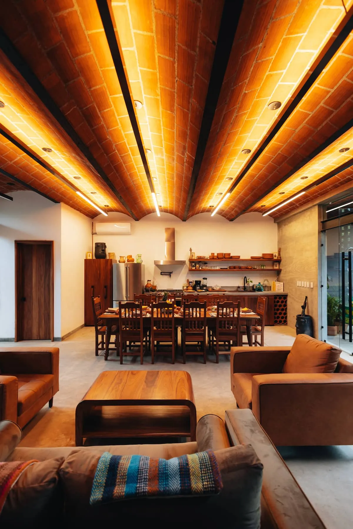Designer Home in Oaxaca