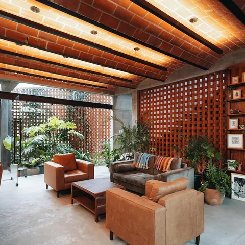 Designer Home in Oaxaca