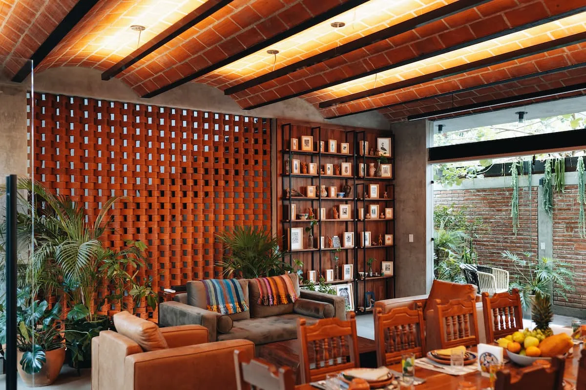 Designer Home in Oaxaca