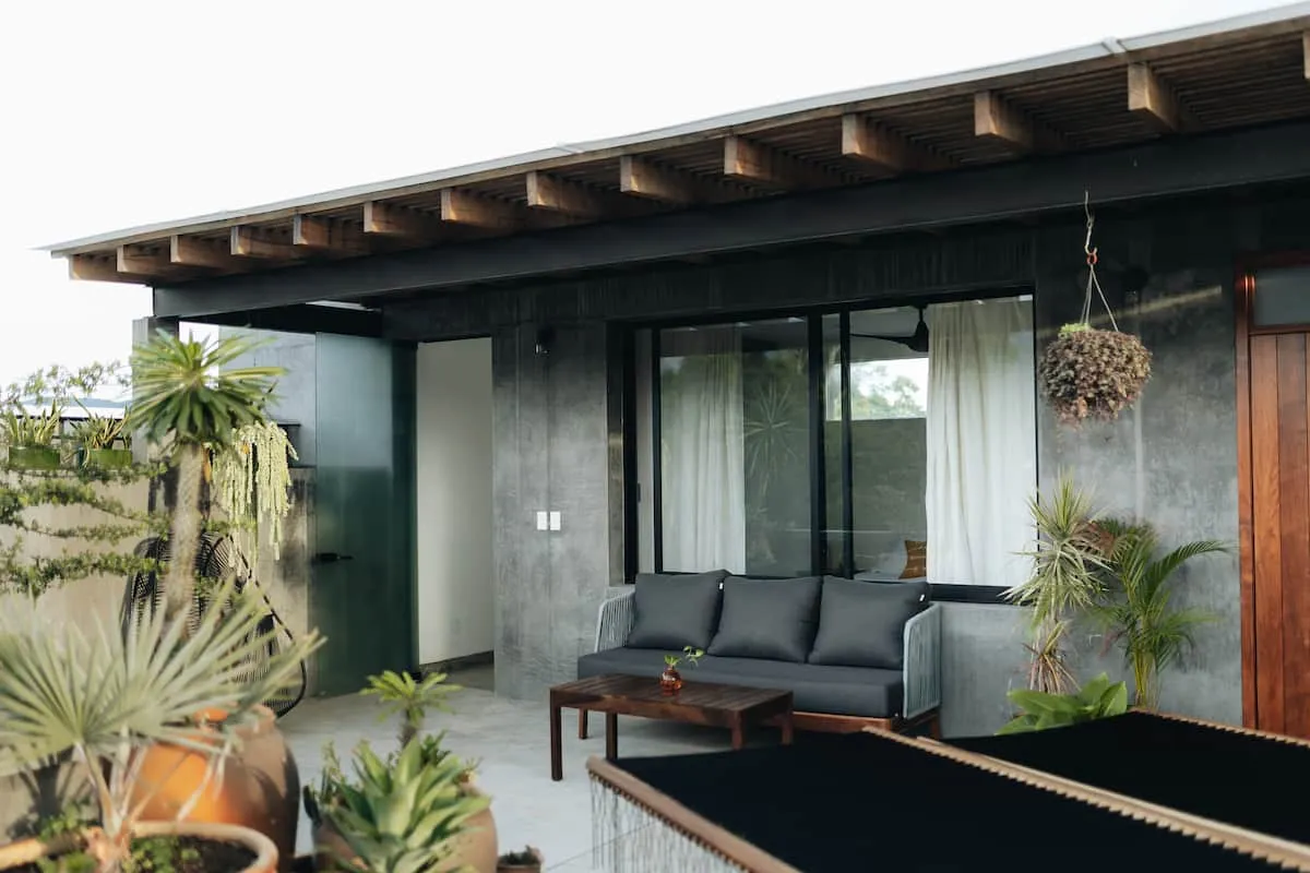 Designer Home in Oaxaca