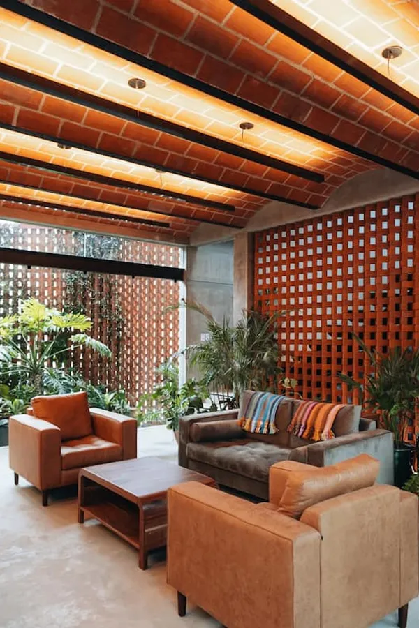 Designer Home in Oaxaca