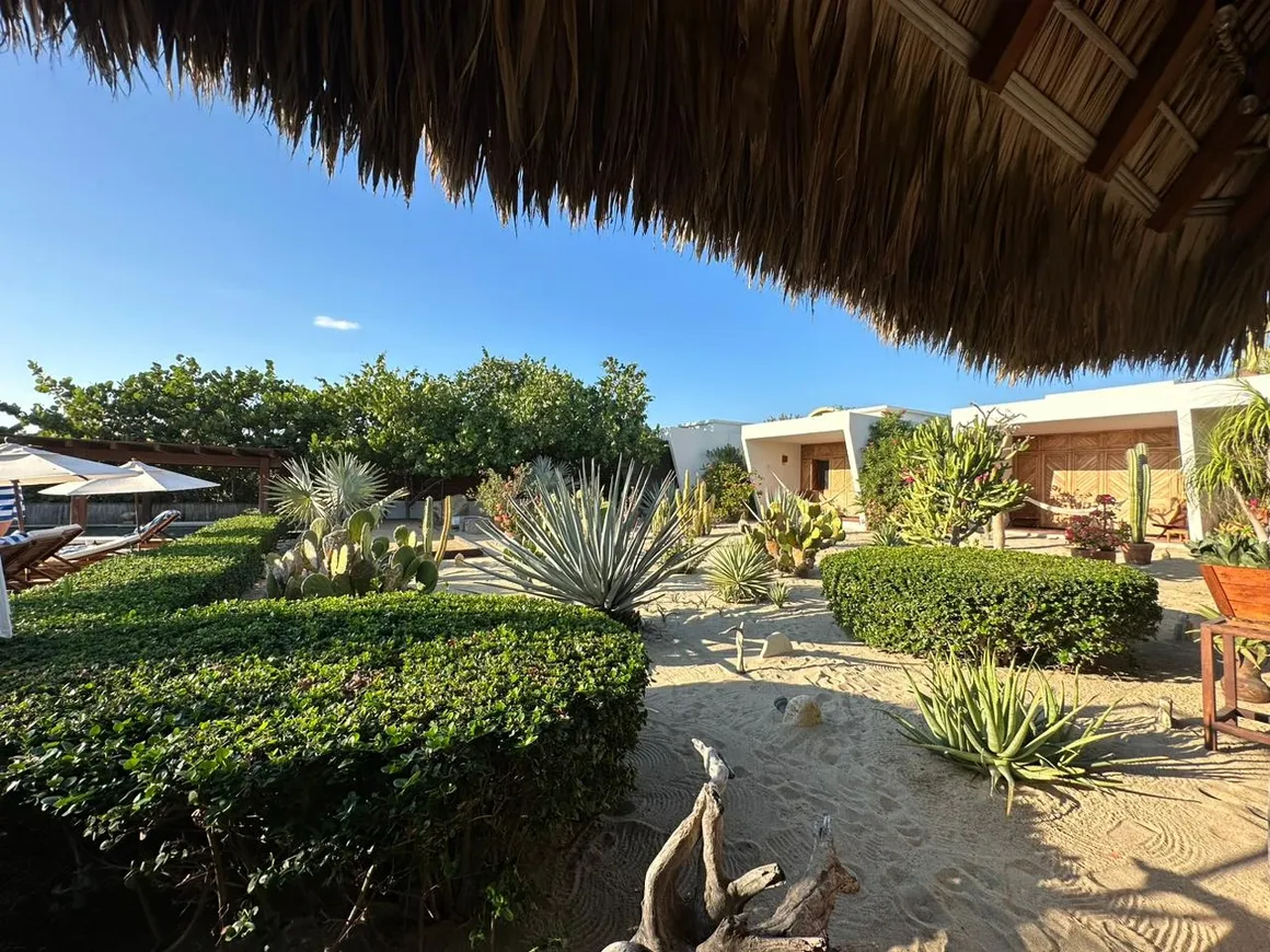 Casa Sábila Puerto Escondido