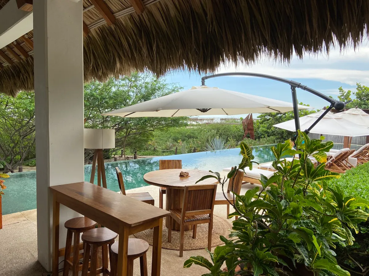 Casa Sábila Puerto Escondido