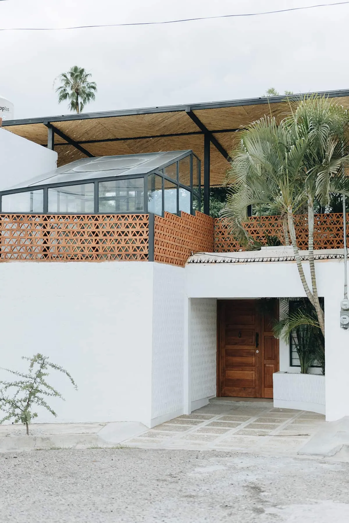 Designer Home in Oaxaca