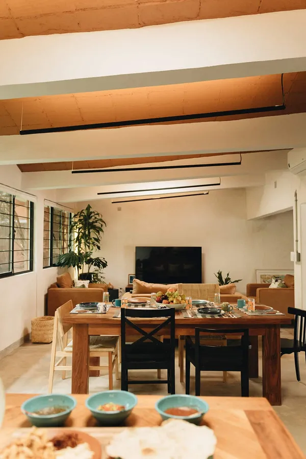Designer Home in Oaxaca