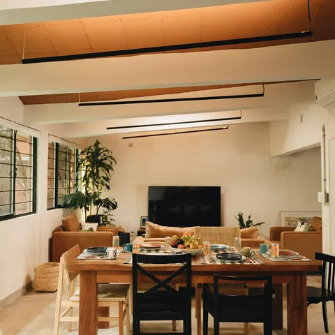 Designer Home in Oaxaca