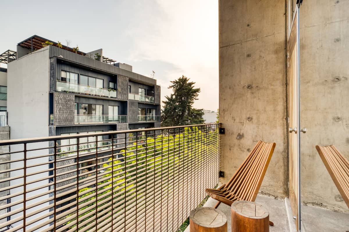 Departamento Pino No.4 Mexico City