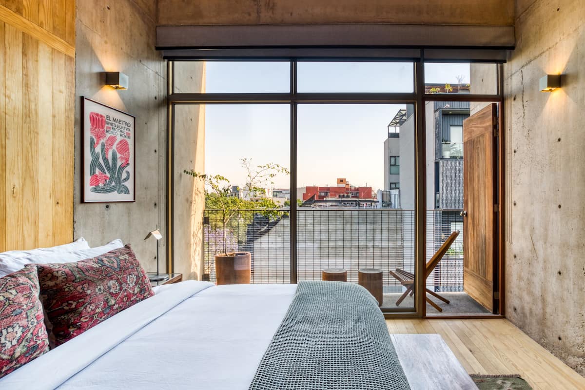 Departamento Pino No.4 Mexico City