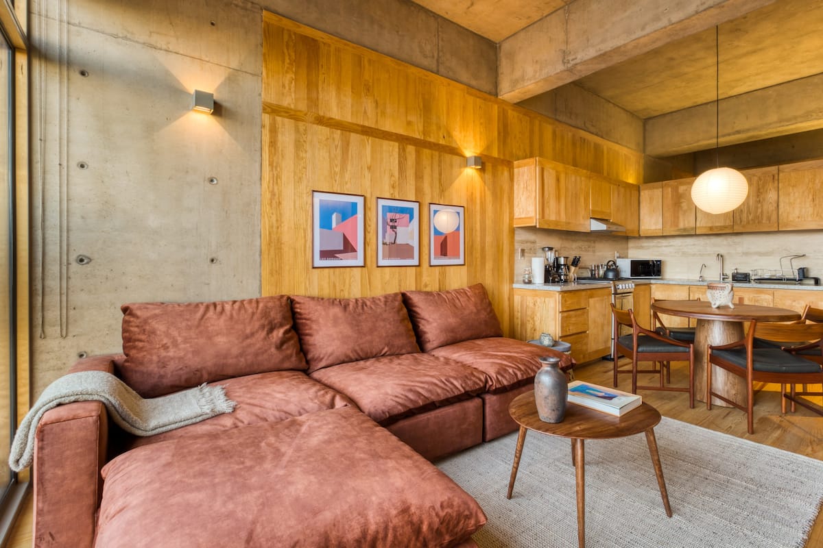 Departamento Pino No.4 Mexico City
