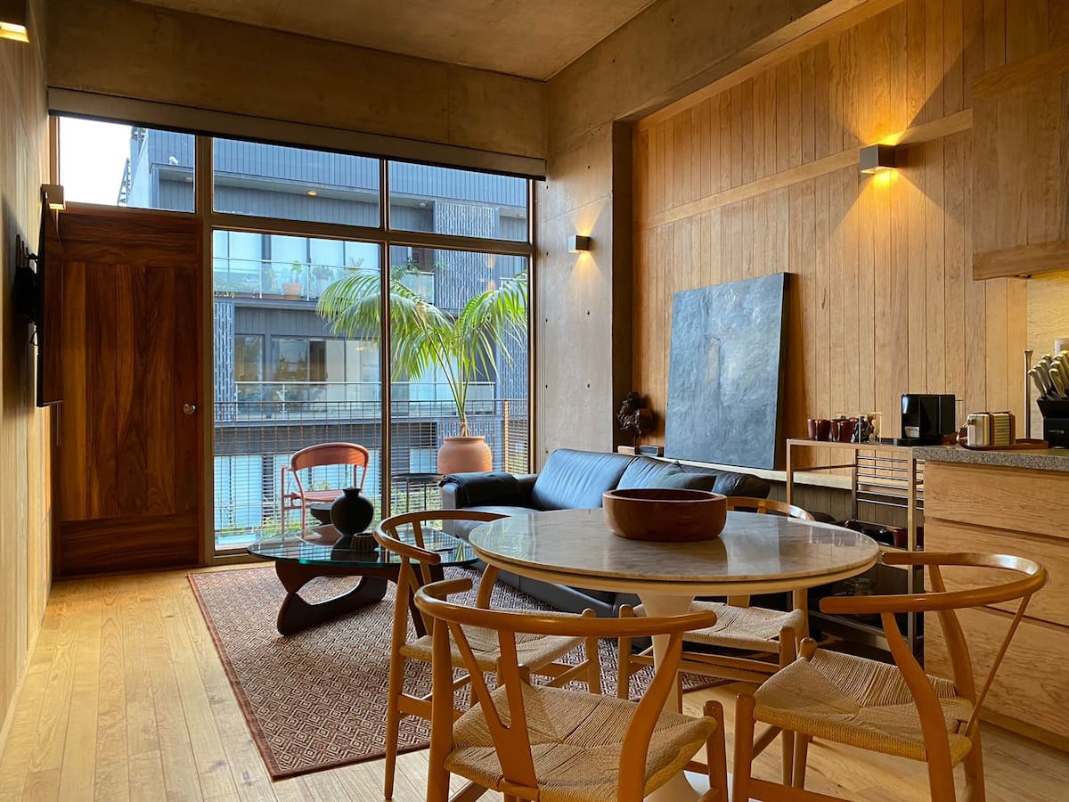 Apartment in Roma Norte