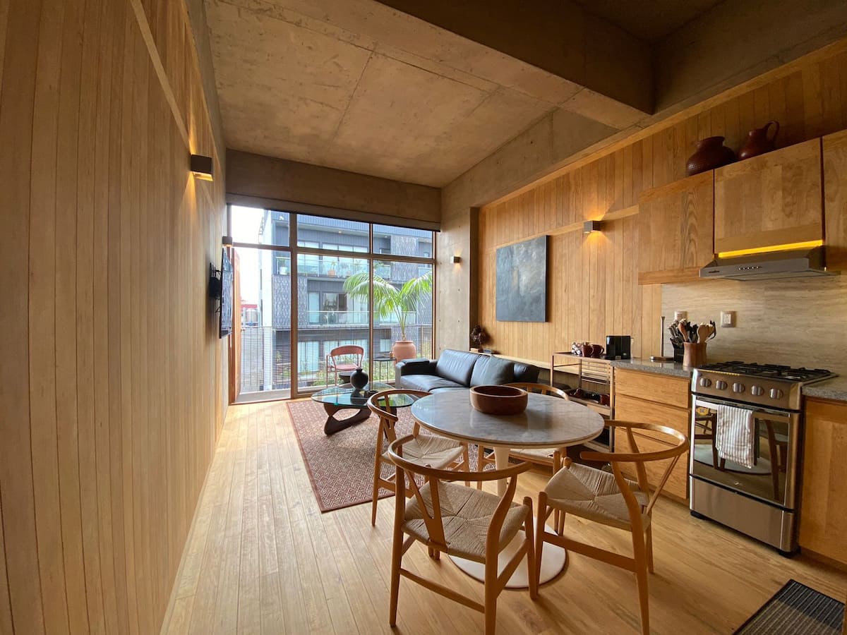 Departamento Pino No.3 Mexico City