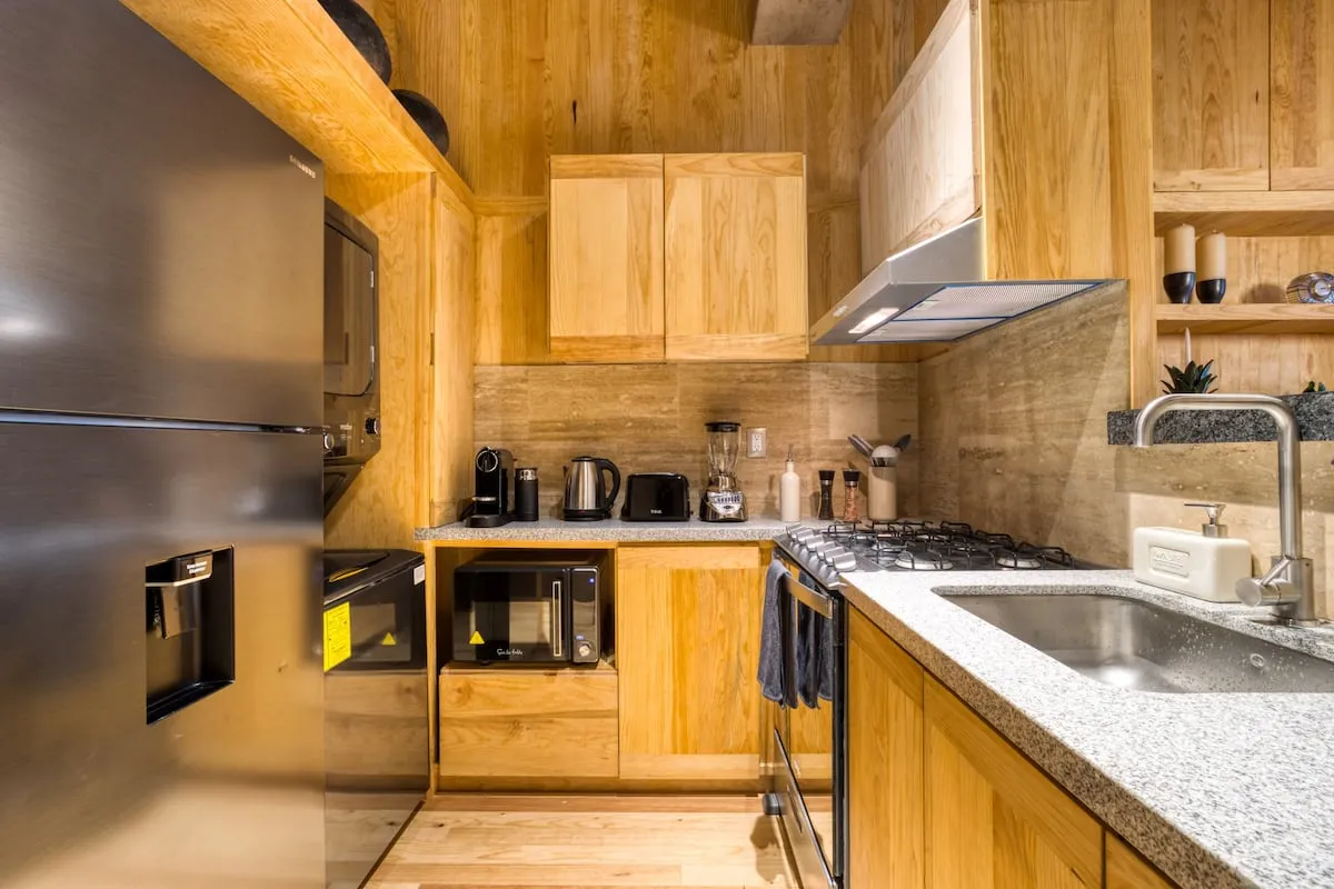 Departamento Pino No.2 Mexico City