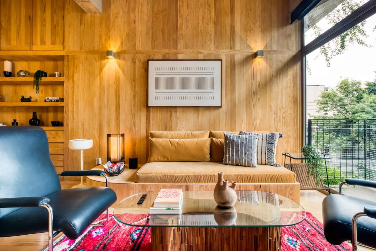 Apartment in Roma Norte