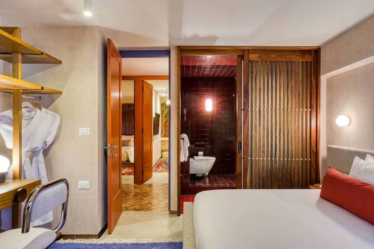 Casa Azulejos Mexico City