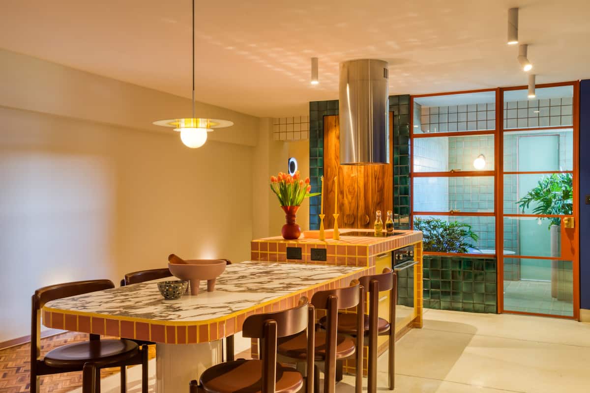 Casa Azulejos Mexico City