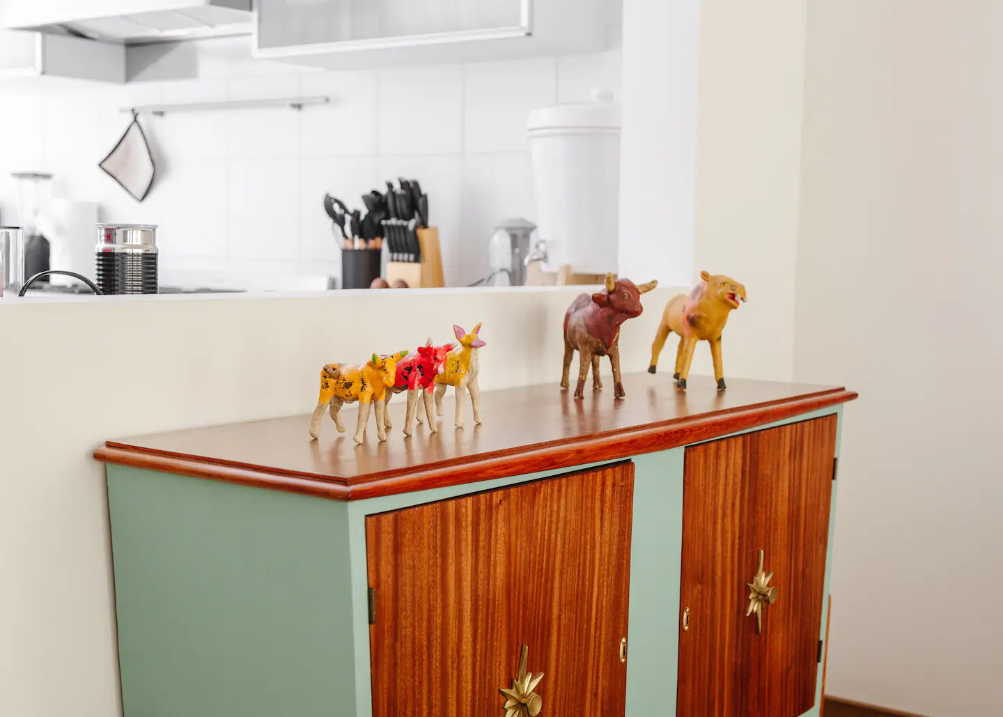 Departamento Condesa Mexico City