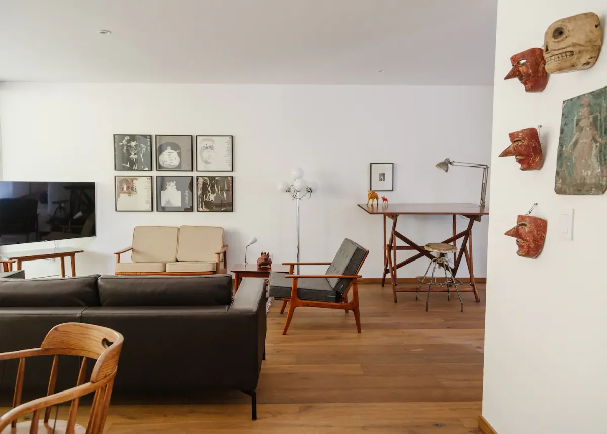 Apartment in Condesa