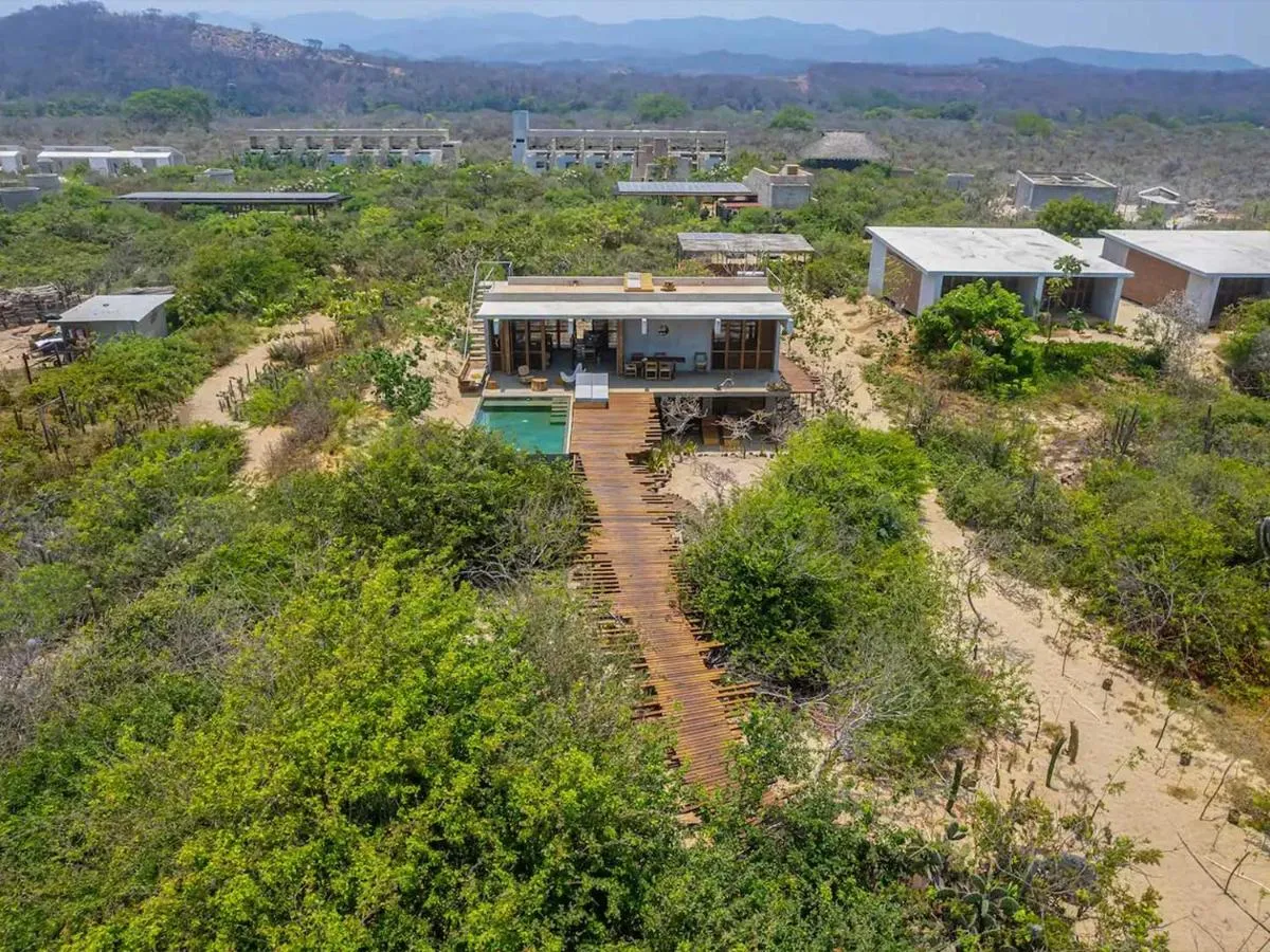 Home in Casa Wabi Area