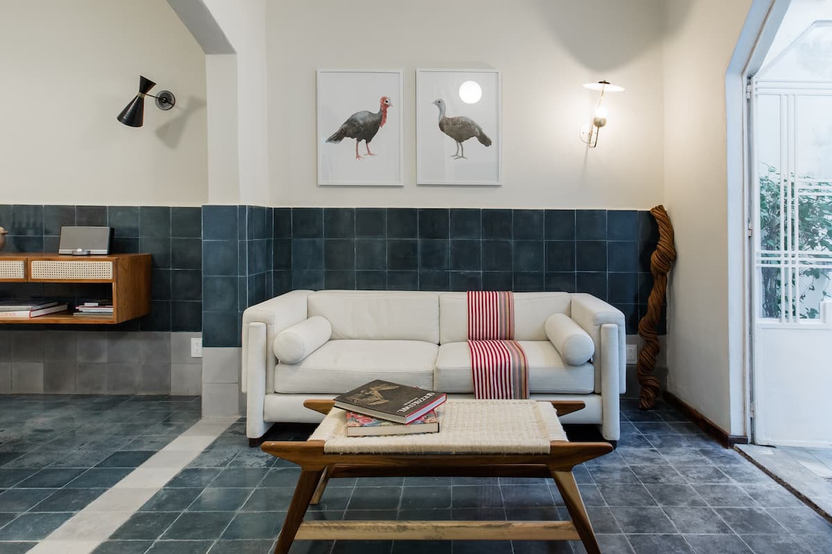 Casa Culiacan Mexico City