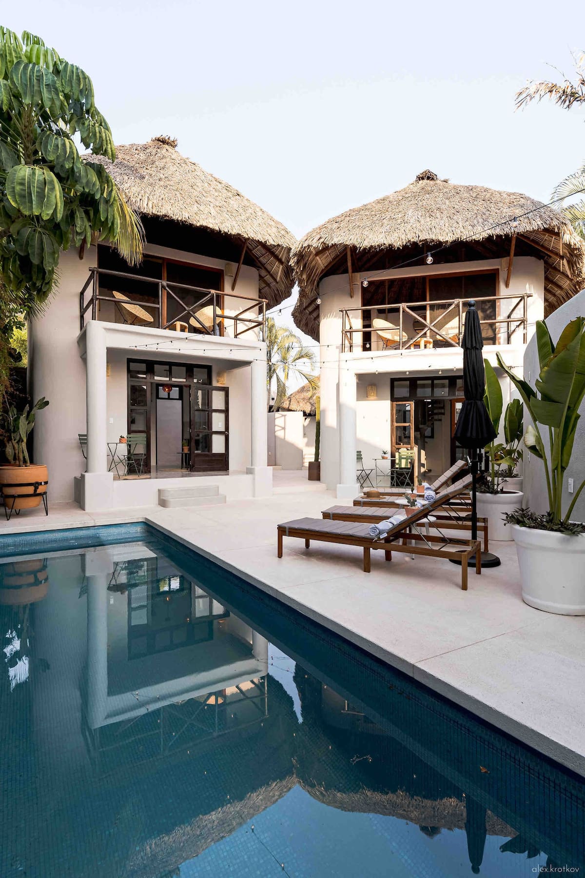 Casa Nopal Puerto Escondido