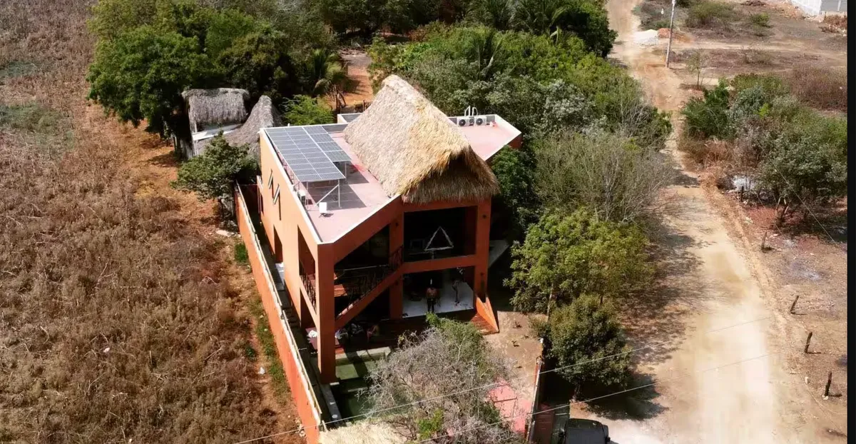 Puerto Caiman Puerto Escondido