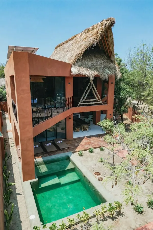 Home in Puerto Escondido
