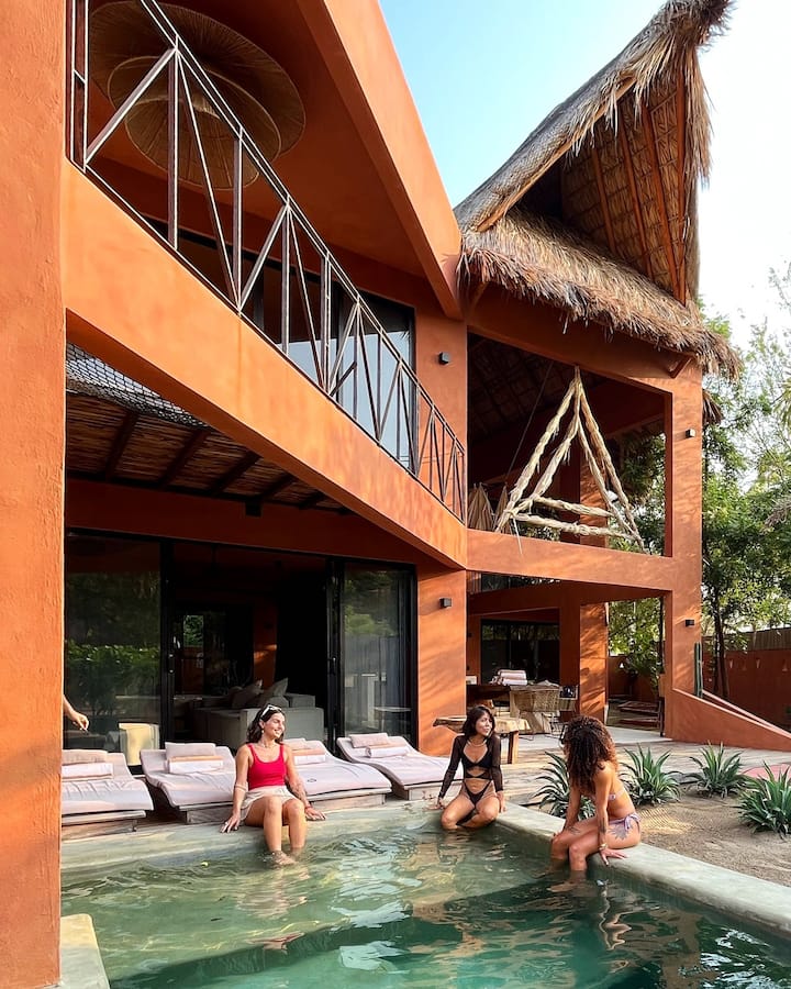 Puerto Caiman Puerto Escondido