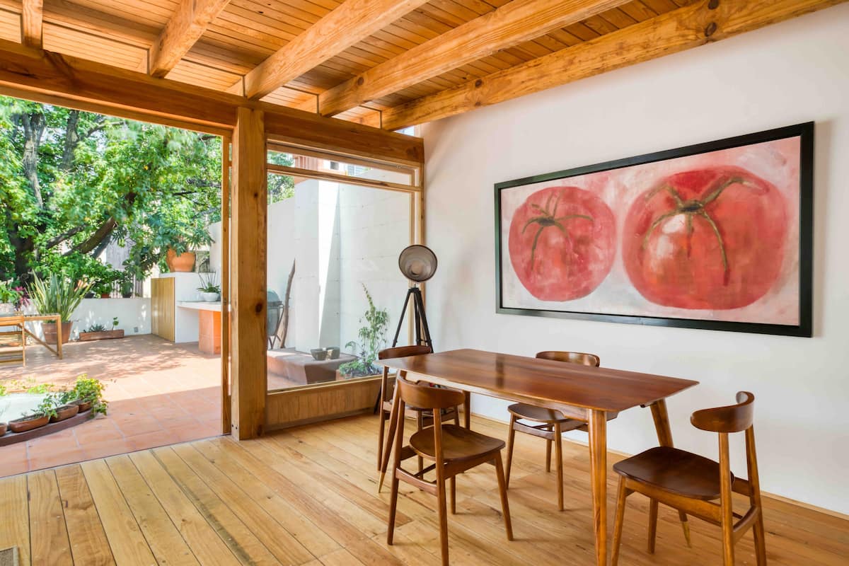 Casa Cielo Mexico City