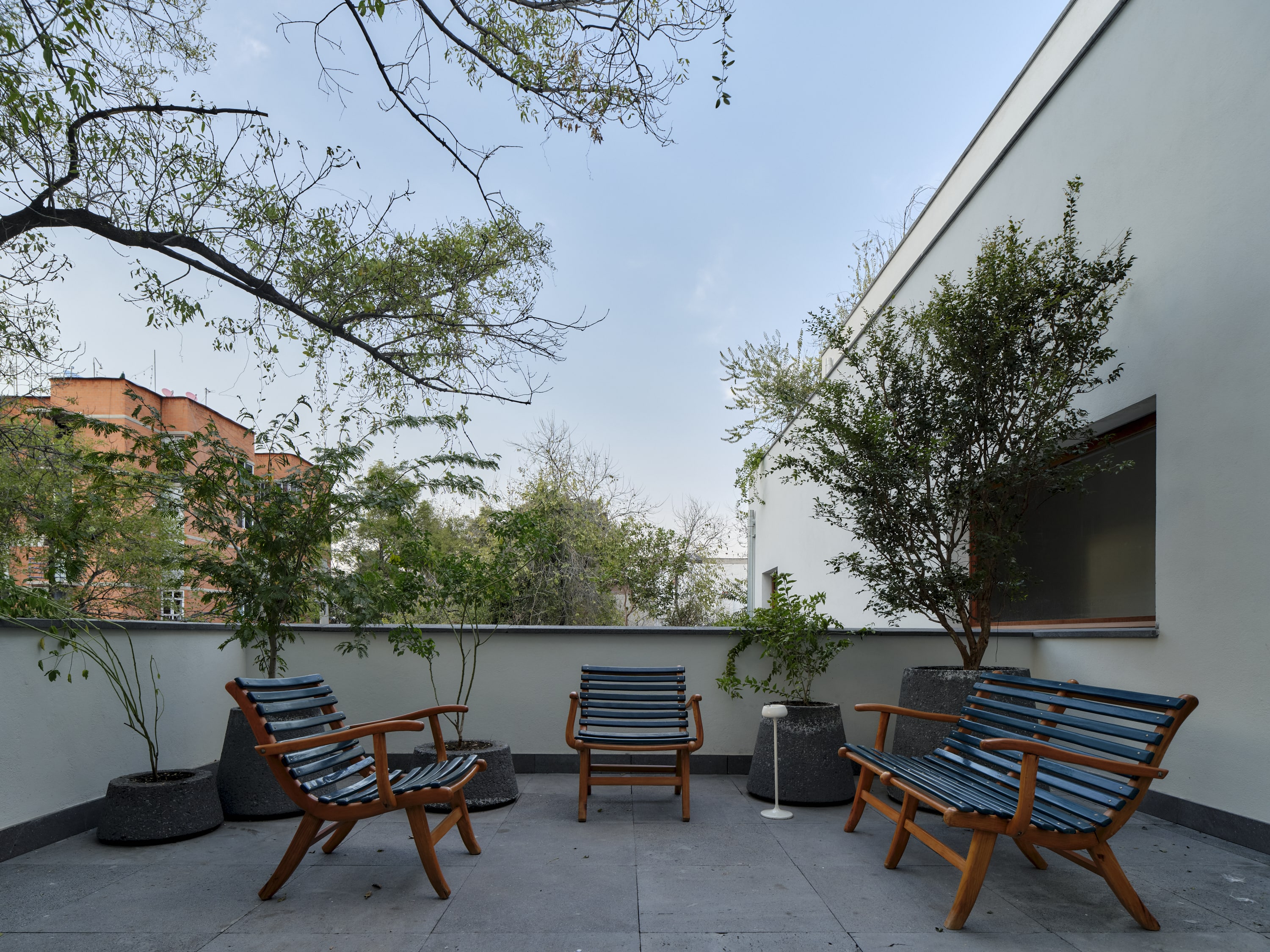 Casa Siza Mexico City