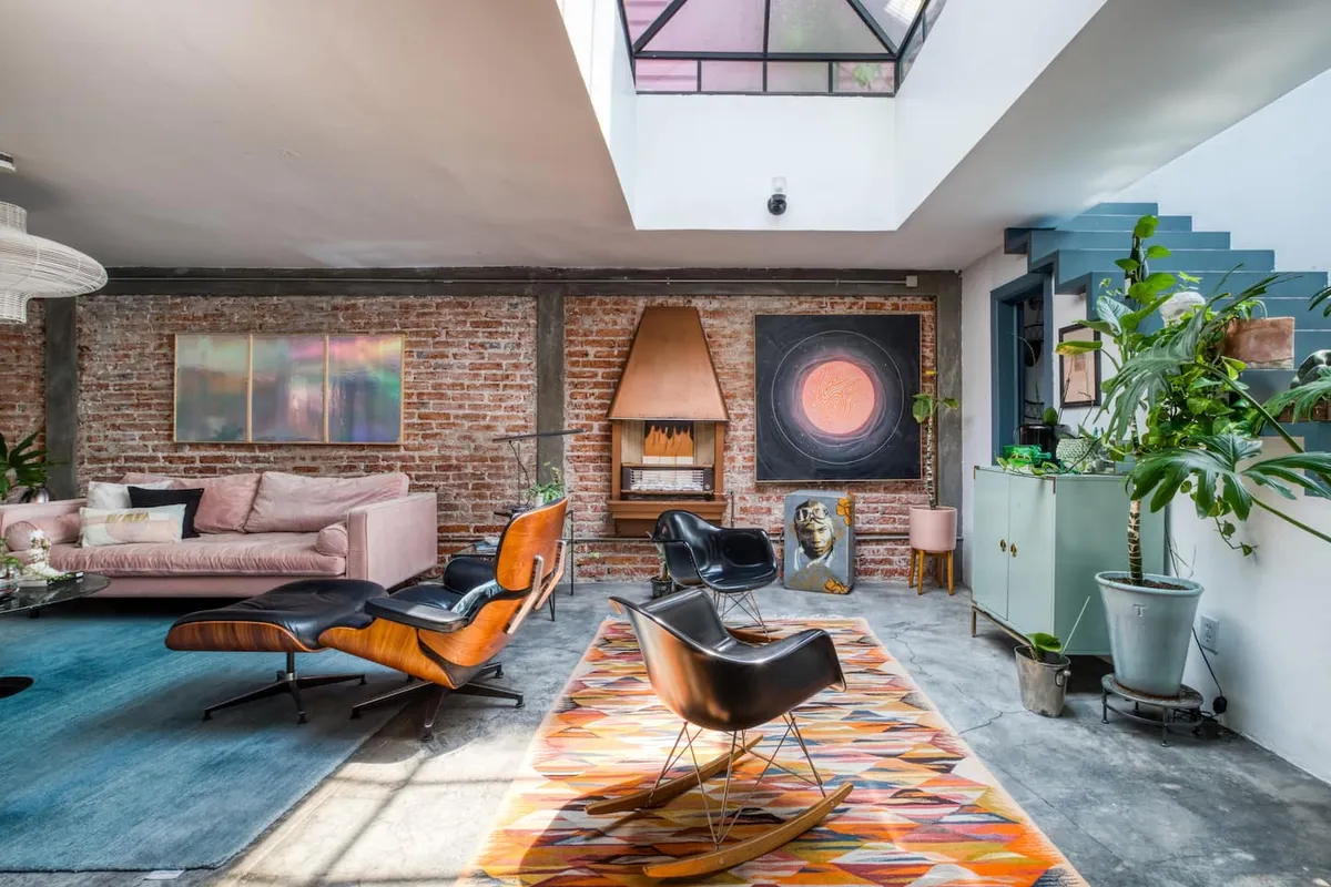 Casa Fernanda Mexico City