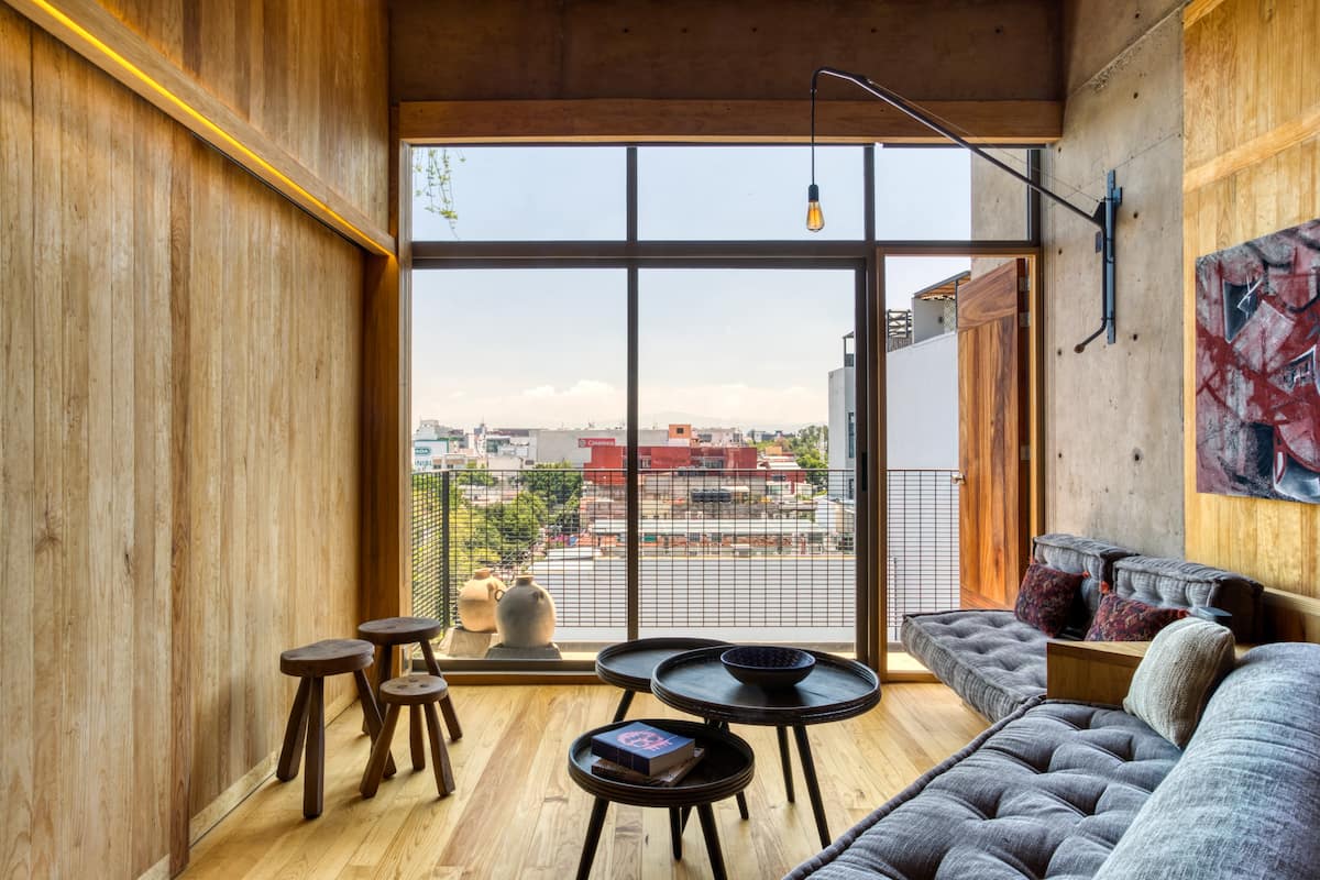 Departamento Pino No.1 Mexico City