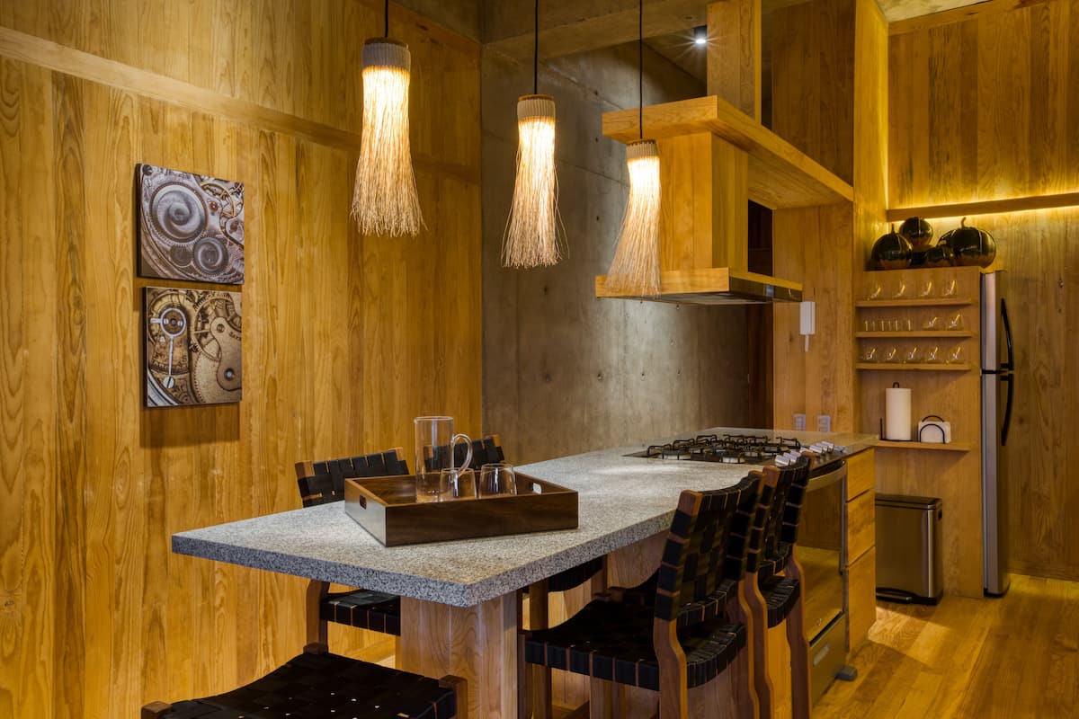 Departamento Pino No.1 Mexico City