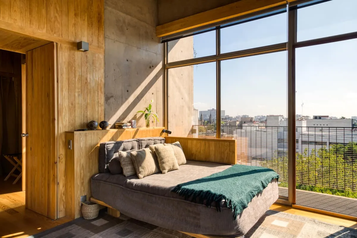 Designer Apartment in Roma Norte