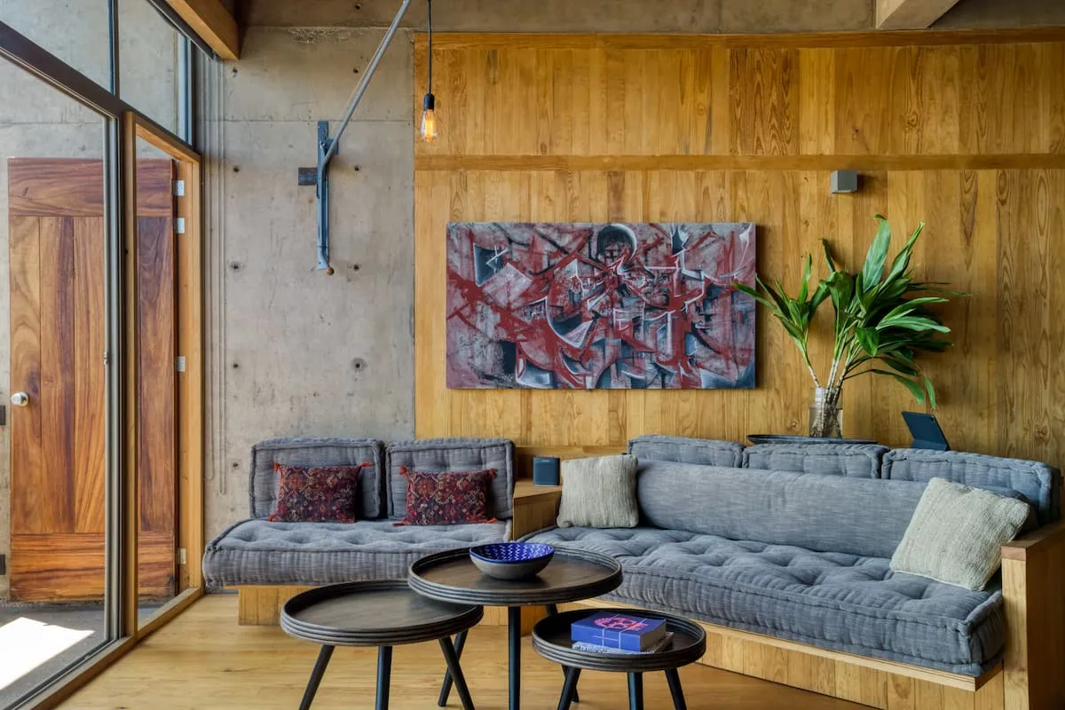 Designer Apartment in Roma Norte