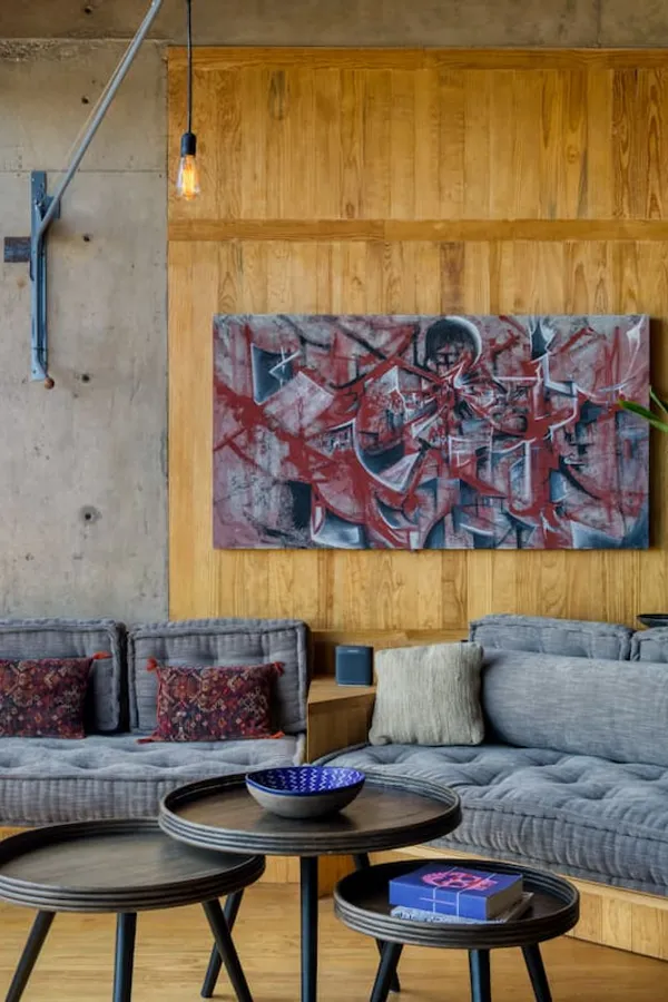 Designer Apartment in Roma Norte